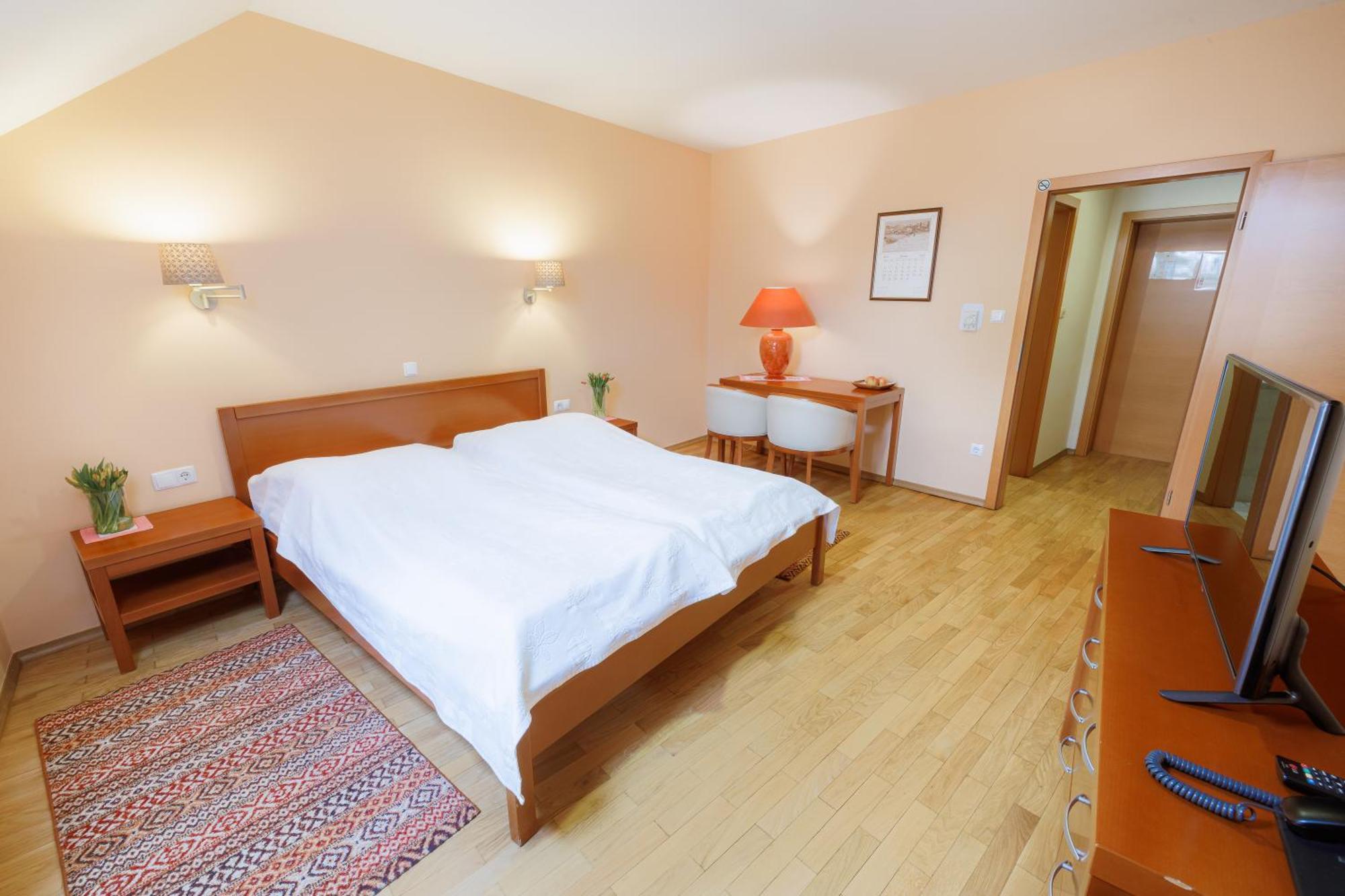 Pri Zabarju Bed & Breakfast Ljubljana Extérieur photo