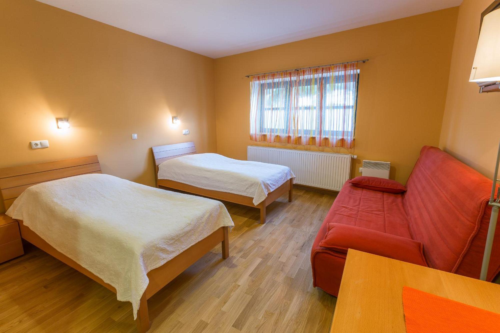 Pri Zabarju Bed & Breakfast Ljubljana Extérieur photo