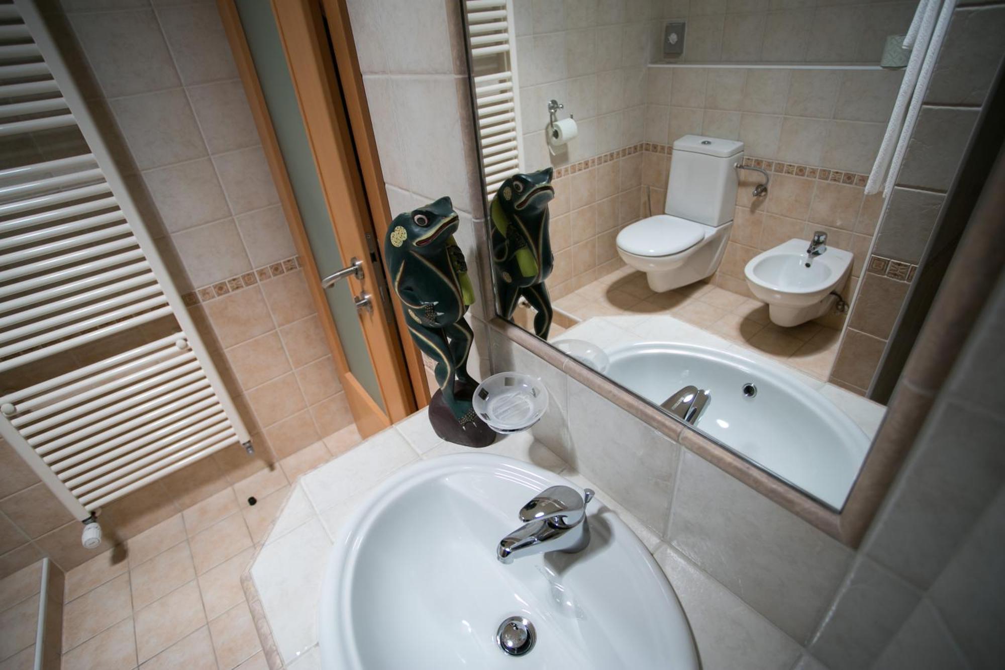 Pri Zabarju Bed & Breakfast Ljubljana Extérieur photo
